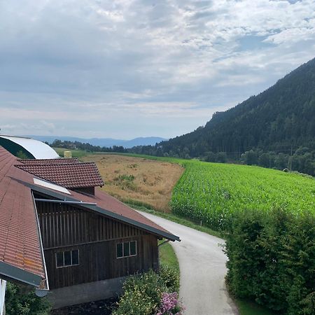 Ferienwohnung Familie Kampl Frauenstein Esterno foto