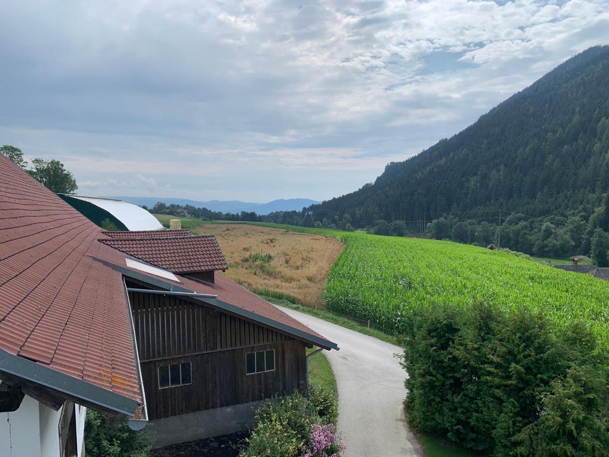Ferienwohnung Familie Kampl Frauenstein Esterno foto